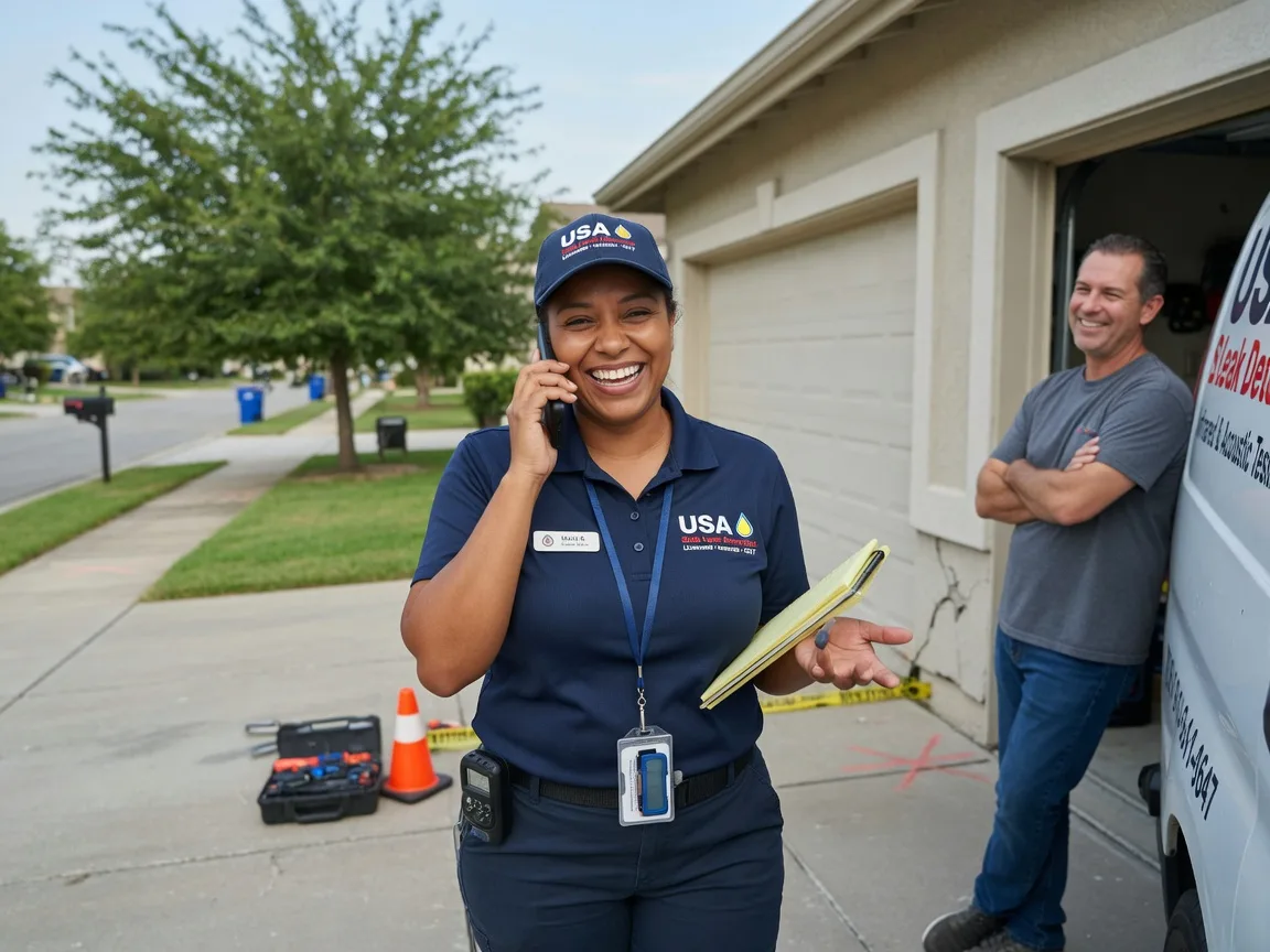 Slab Leak Repair Charles City, VA FAQs